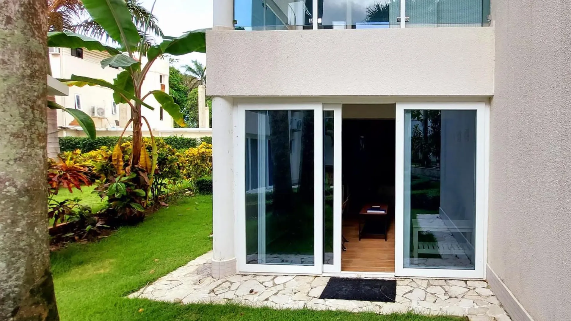 Lägenhet Cabarete- Caribbean Studio By The Beach